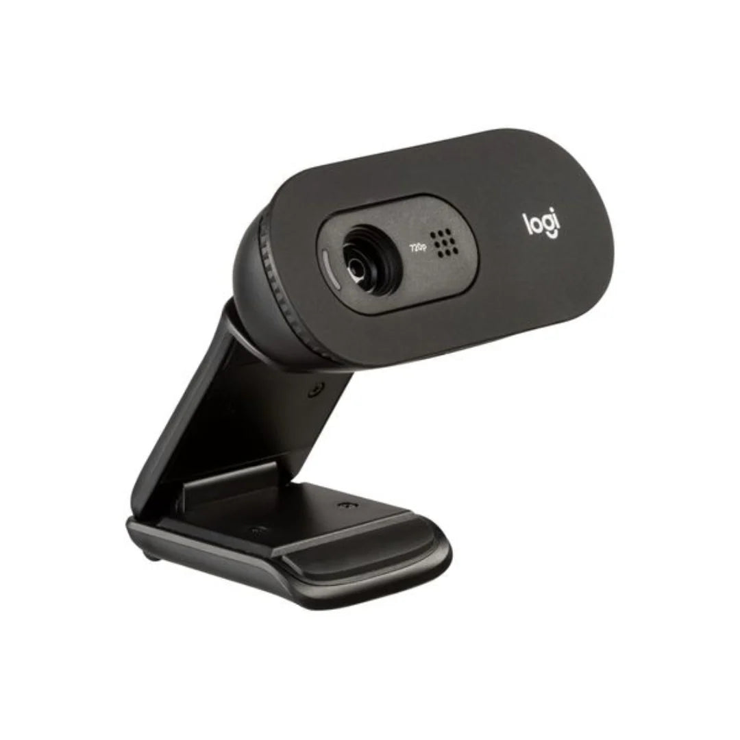 Logitech C505e HD Business Webcam - Black | 960-001372 Logitech C505e HD Business Webcam - Black | 960-001372